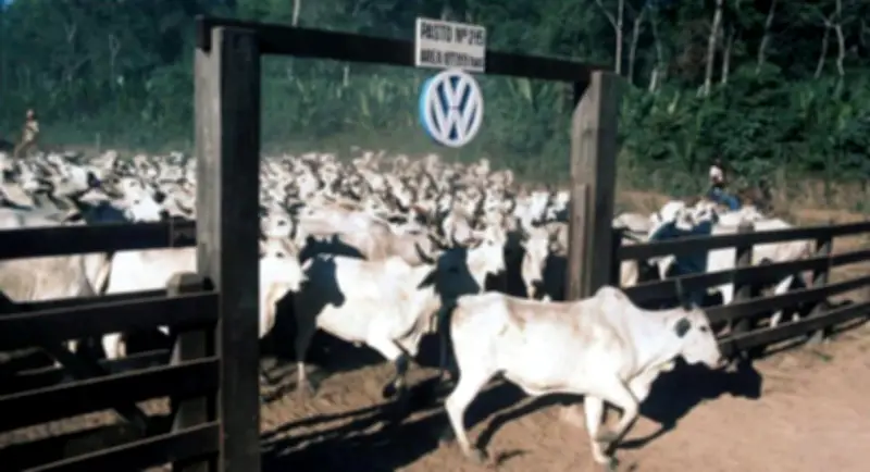 Volkswagen condenada por trabalho escravo no Pará em 1986