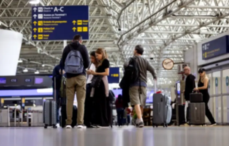 Volta do feriadão de Corpus Christi terá passagens aéreas mais caras do ano