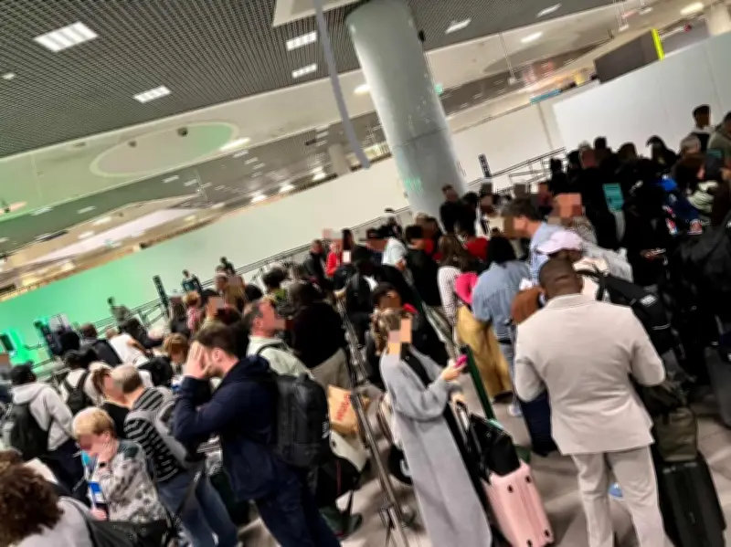 Voo do Brasil fecha fronteira do aeroporto de Lisboa por uma hora