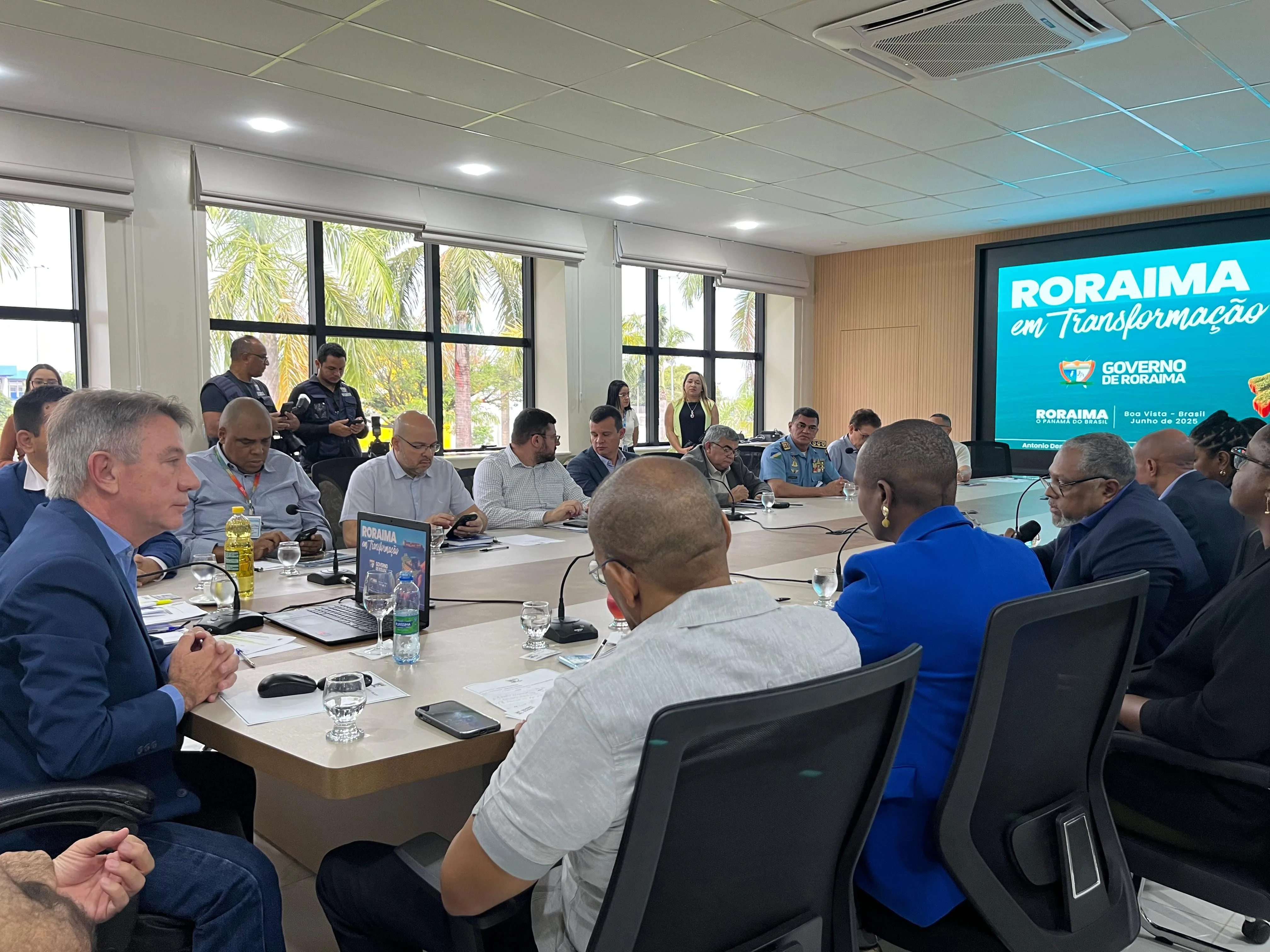 Acordo entre Roraima e Barbados prevê voos diretos a partir de Boa Vista