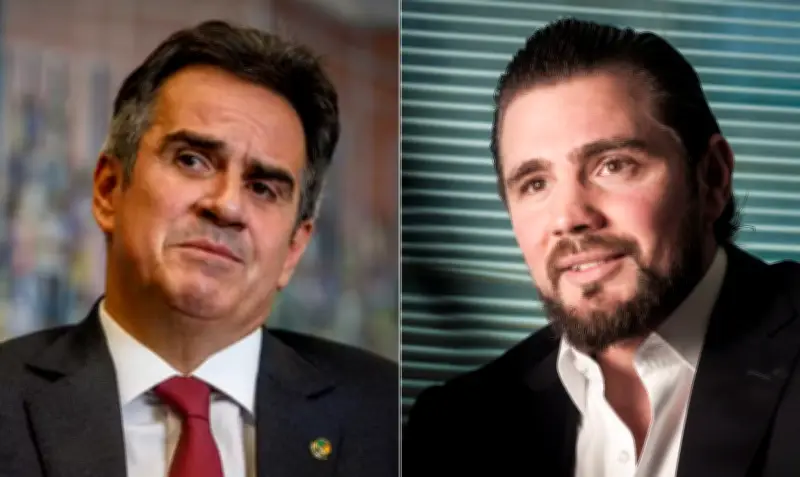 Vorcaro pagou férias de R$ 2 milhões para Ciro Nogueira nos Alpes Franceses