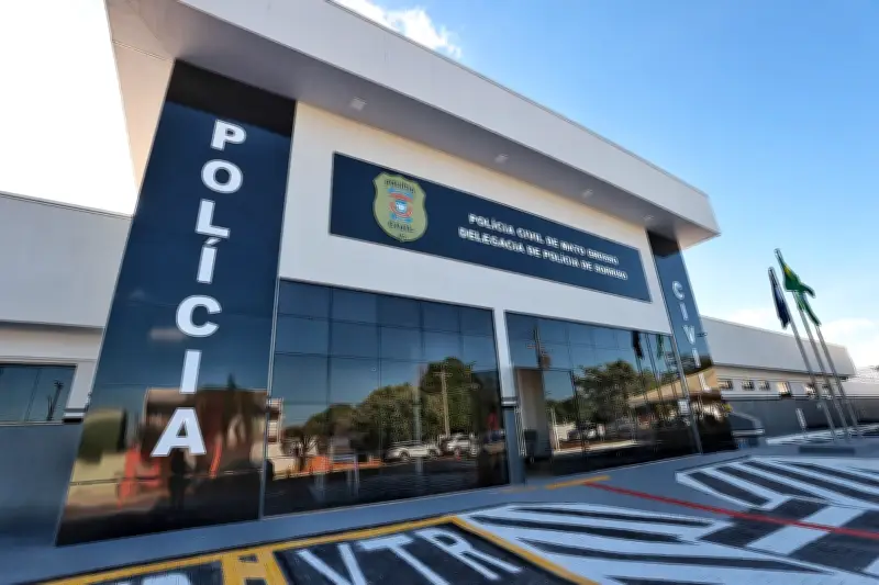 Vítima de estupro em delegacia de MT tem prisão revogada e é solta