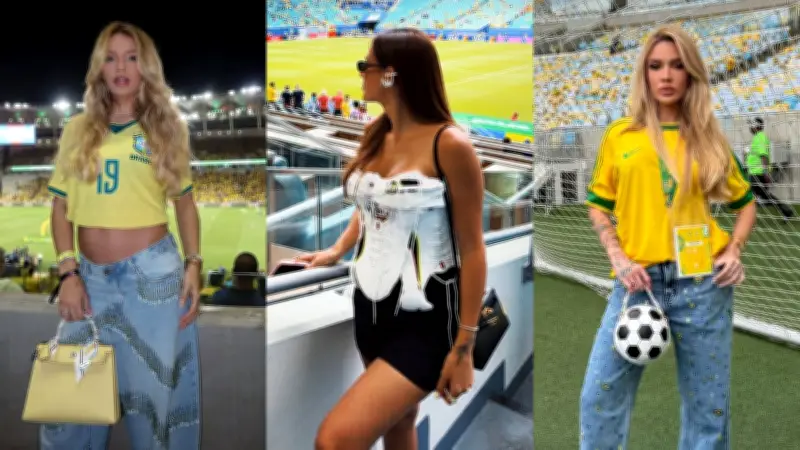 WAGs da Copa: influência digital e negócios além do futebol