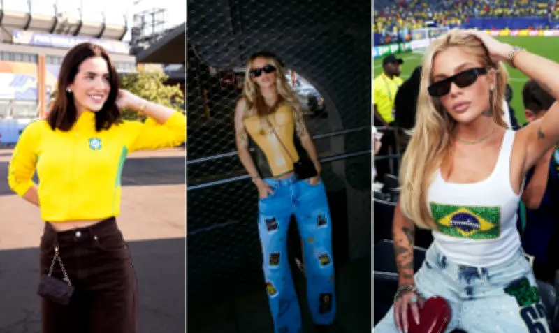 WAGs da Seleção Brasileira usam relógios de luxo acima de R$ 100 mil