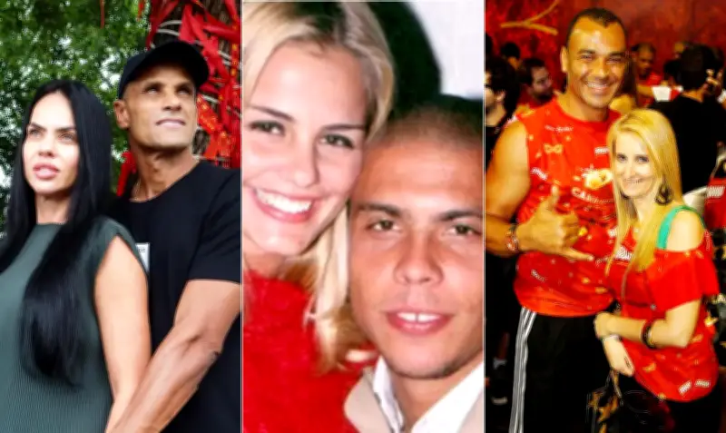 WAGs do penta: onde estão Milene, Eliza e Regina 21 anos depois
