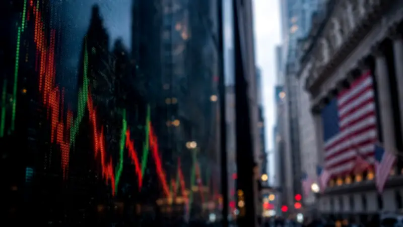 Wall Street: Dow atinge recorde com alívio geopolítico e Broadcom pesa no Nasdaq