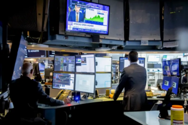 Wall Street Futuro: Nasdaq e S&P 500 sobem; Dow cai; Micron no foco