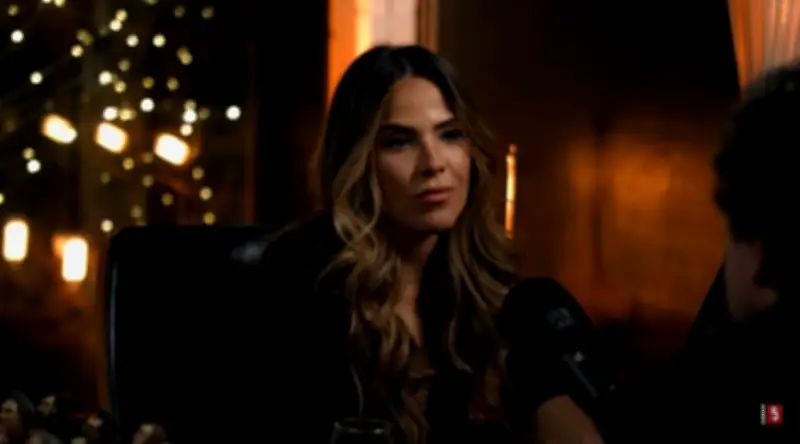 Wanessa Camargo revela luta contra álcool e síndrome do pânico