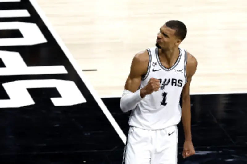 Wembanyama: 'Tudo o que eu queria' sobre desafio de virar finais da NBA