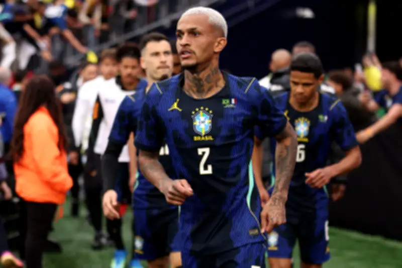 Wesley é o lateral com melhor média de sprints na Copa do Mundo, diz CIES