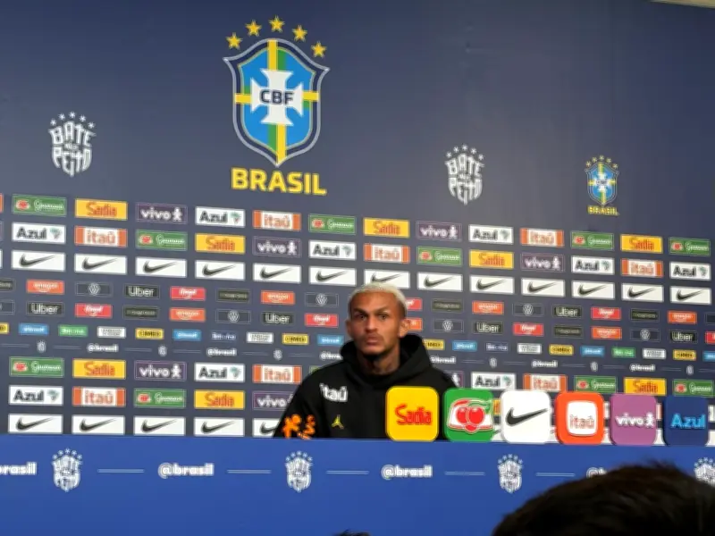 Wesley revela meta não atingida na Roma e mira estreia na Copa do Mundo