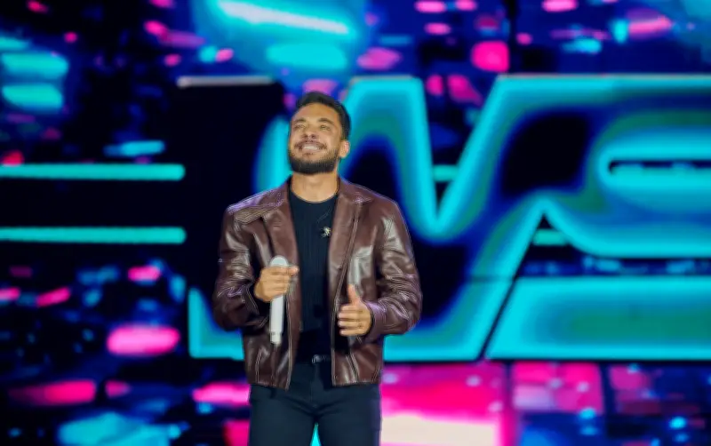 Wesley Safadão é atração principal do São João de Campina Grande 2026