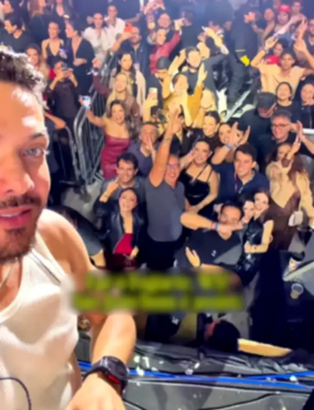 Wesley Safadão denunciado por propaganda antecipada no São João