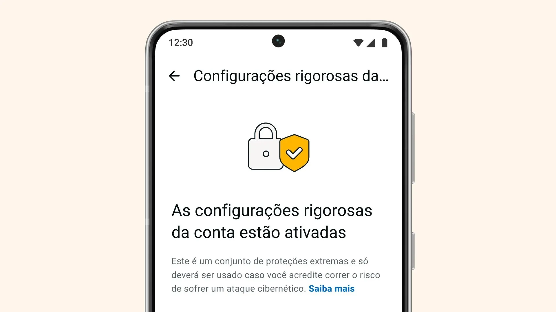 WhatsApp Lança Modo de Segurança Avançado Contra Ataques Cibernéticos
