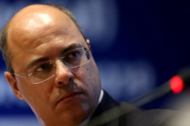 Wilson Witzel lança pré-candidatura ao governo do RJ pelo Democrata