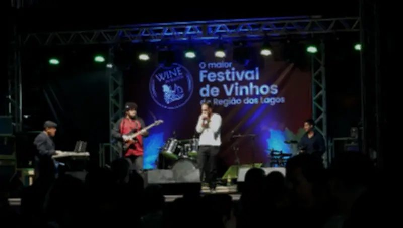 Wine in Búzios: fim de semana com shows gratuitos e degustações