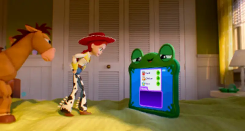 Woody e Buzz são passado em 'Toy Story 5' - e isso é ótimo