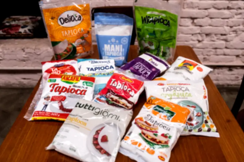 Wrapioca vence teste de tapioca do Paladar com nota 10 em sabor