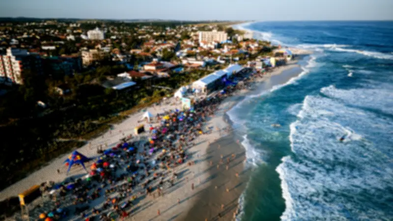 WSL anuncia prêmio recorde de R$ 750 mil no Rio Pro em Saquarema