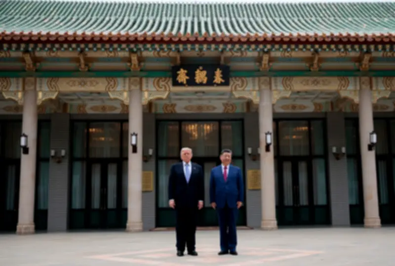 Xi Jinping chega à Coreia do Norte para visita de Estado e defende parceria
