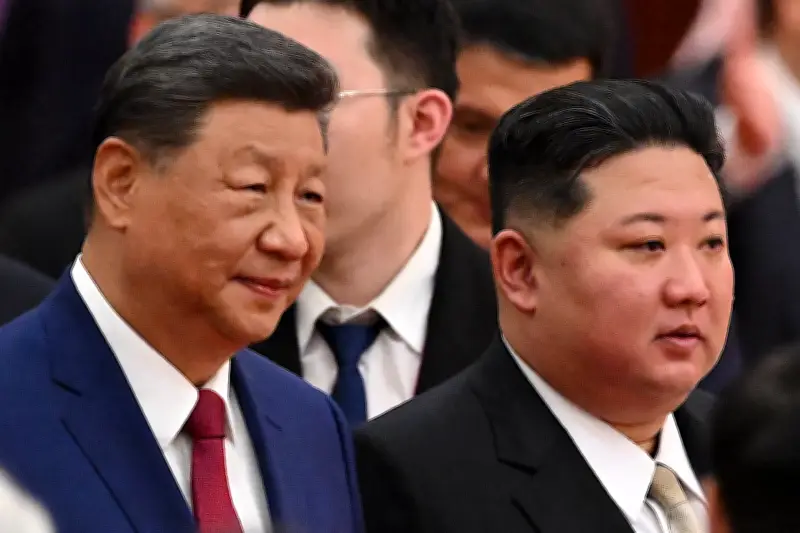 Xi Jinping visita Coreia do Norte pela 1ª vez em 7 anos para fortalecer laços