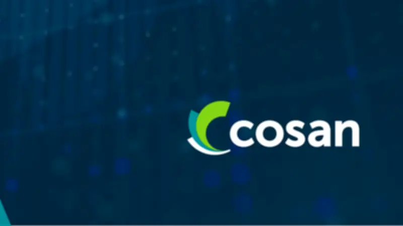 XP retoma cobertura da Cosan com compra e preço-alvo de R$ 4,90
