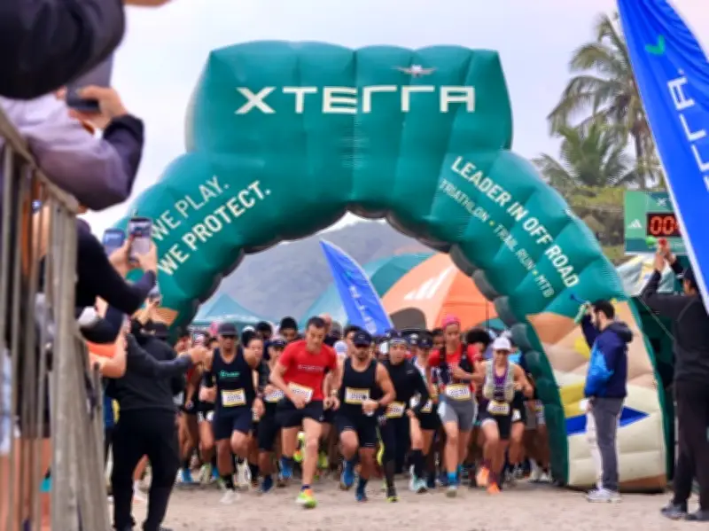XTERRA atrai 6 mil pessoas e impulsiona turismo em São Sebastião