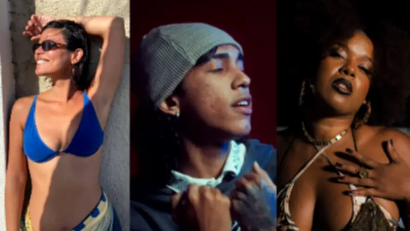 YouTube Music Foundry 2026: Brasil tem 3 artistas selecionados
