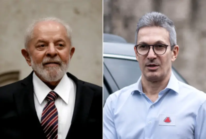 Zema ataca Lula após operação da PF contra Jaques Wagner no caso Master