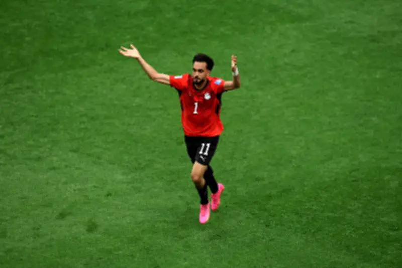 Zico egípcio repete feito de 1982 e marca contra Nova Zelândia na Copa