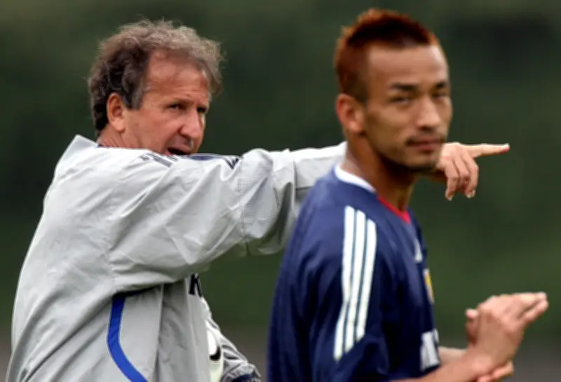 Zico: o brasileiro que revolucionou o futebol no Japão