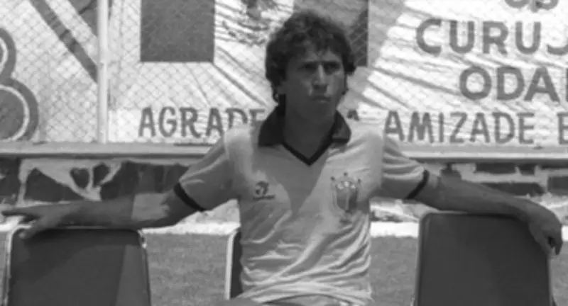 Zico relembra pênalti perdido contra França na Copa de 1986