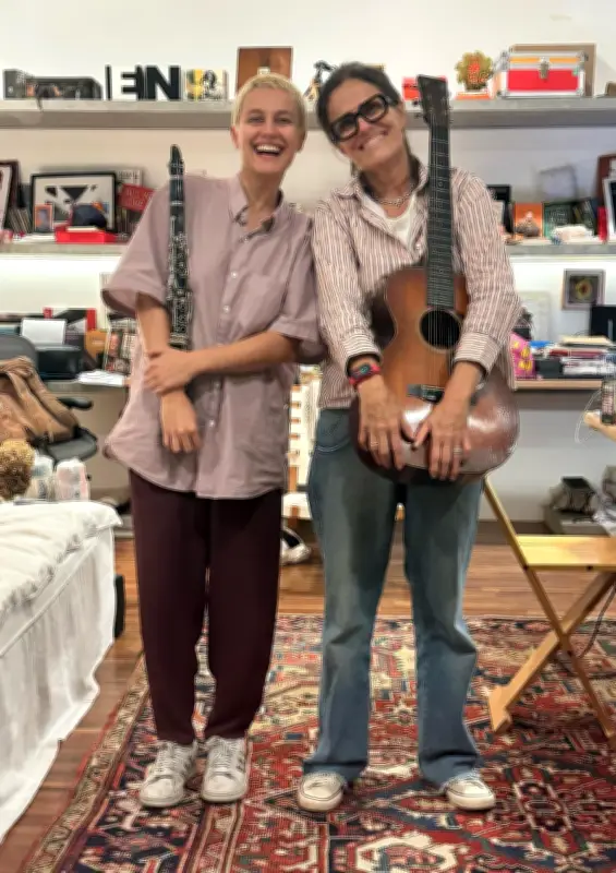 Zélia Duncan diz que produtora Maria Beraldo trouxe o inesperado em novo álbum