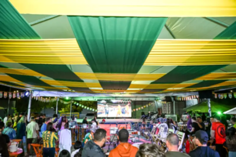Zona Norte do Rio: onde ver os jogos do Brasil na Copa
