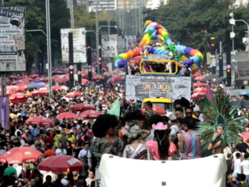 Zurich é seguradora oficial da 30ª Parada LGBT+ de SP