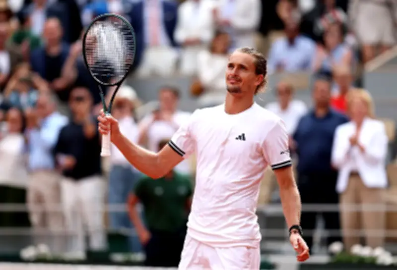 Zverev vence Jodar e vai à semi; Fonseca pode ser rival