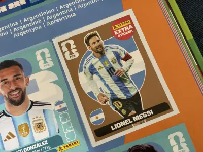 3 apps gratuitos para organizar figurinhas da Copa 2026