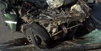 Acidente entre carro e betoneira mata um na BR-424 em AL