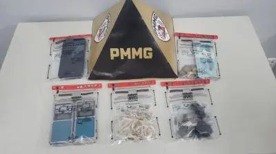 Adolescente é apreendida por tráfico de drogas em Governador Valadares