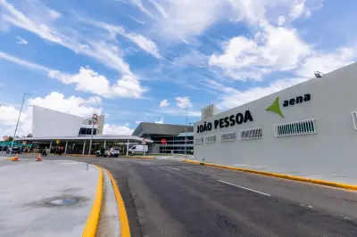 Aeroporto de Campina Grande tem alta de 41% em assentos em junho