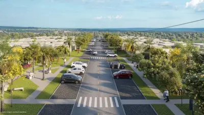 Alea investe R$ 228,7 milhões no interior de SP com 1.256 casas em 2025