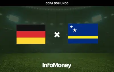 Alemanha e Curaçao estreiam na Copa 2026 neste domingo