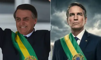 Aliados de Flávio Bolsonaro temem estreia de 'Dark Horse' antes das eleições