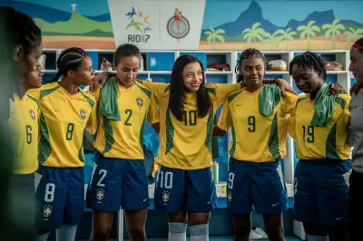 Alice Carvalho vive Marta em cinebiografia; veja nova foto