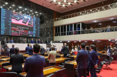 ALMG aprova teto de R$ 500 mil para cachês artísticos com dinheiro público