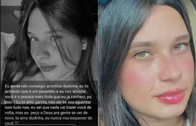 Amigo lamenta morte de jovem em rope jump sem corda