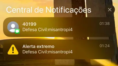 Anatel investiga alerta falso de 'misantropia' enviado a celulares