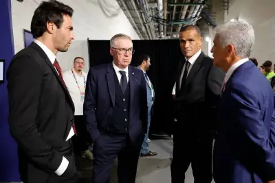 Ancelotti mantém cortesia com campeões, mas evita interferência na Seleção