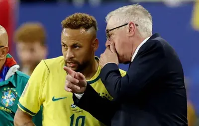 Ancelotti revela por que Neymar não jogou contra o Japão na Copa 2026