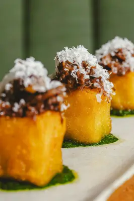 Angu: clássico brasileiro ganha novas versões em restaurantes